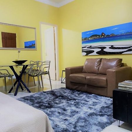 Incrivel Apartamento Na Avenida Atlantica ريو دي جانيرو المظهر الخارجي الصورة
