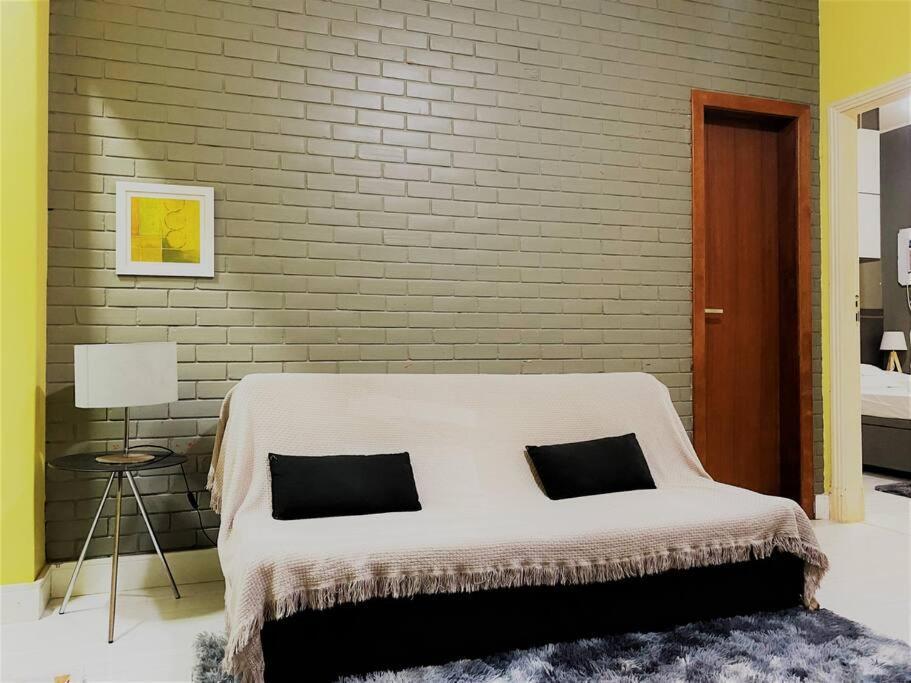 Incrivel Apartamento Na Avenida Atlantica ريو دي جانيرو المظهر الخارجي الصورة