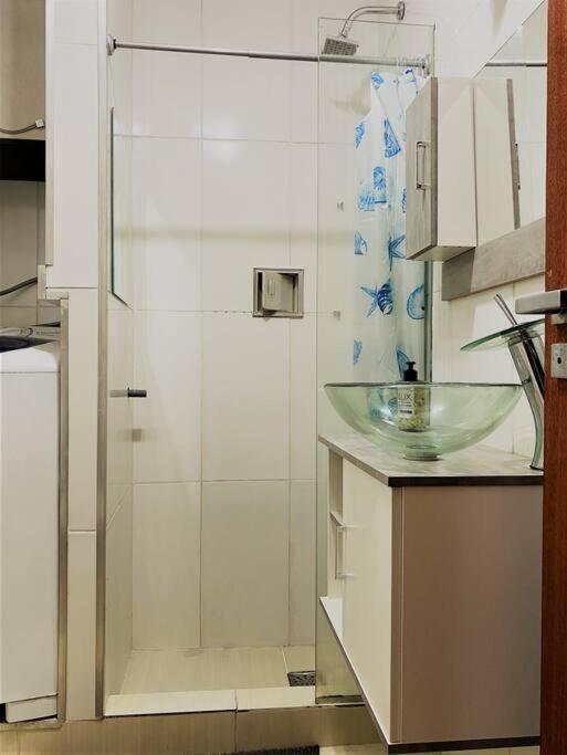 Incrivel Apartamento Na Avenida Atlantica ريو دي جانيرو المظهر الخارجي الصورة