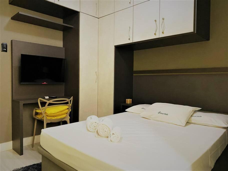 Incrivel Apartamento Na Avenida Atlantica ريو دي جانيرو المظهر الخارجي الصورة